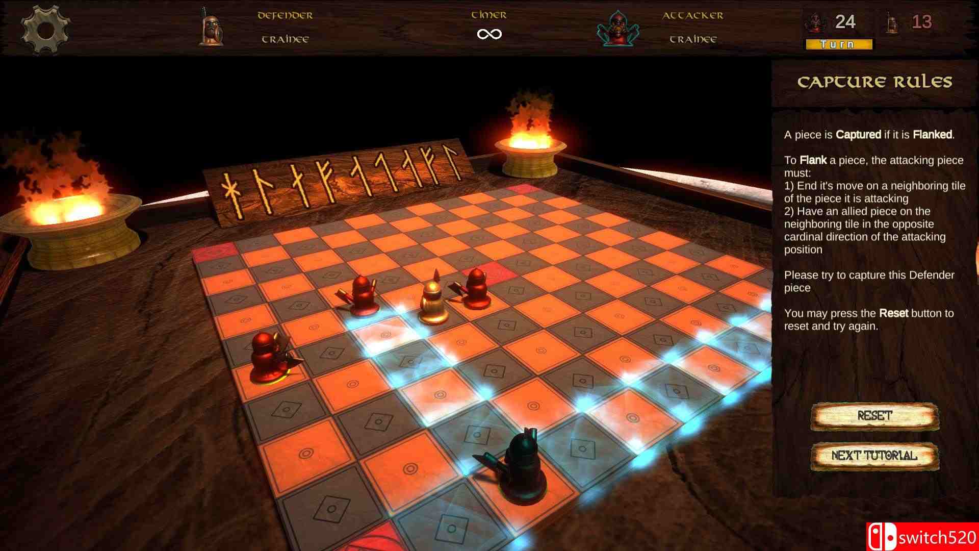《维京棋（Viking Chess: Hnefatafl）》v3.92 P2P硬盘版[EN]_3