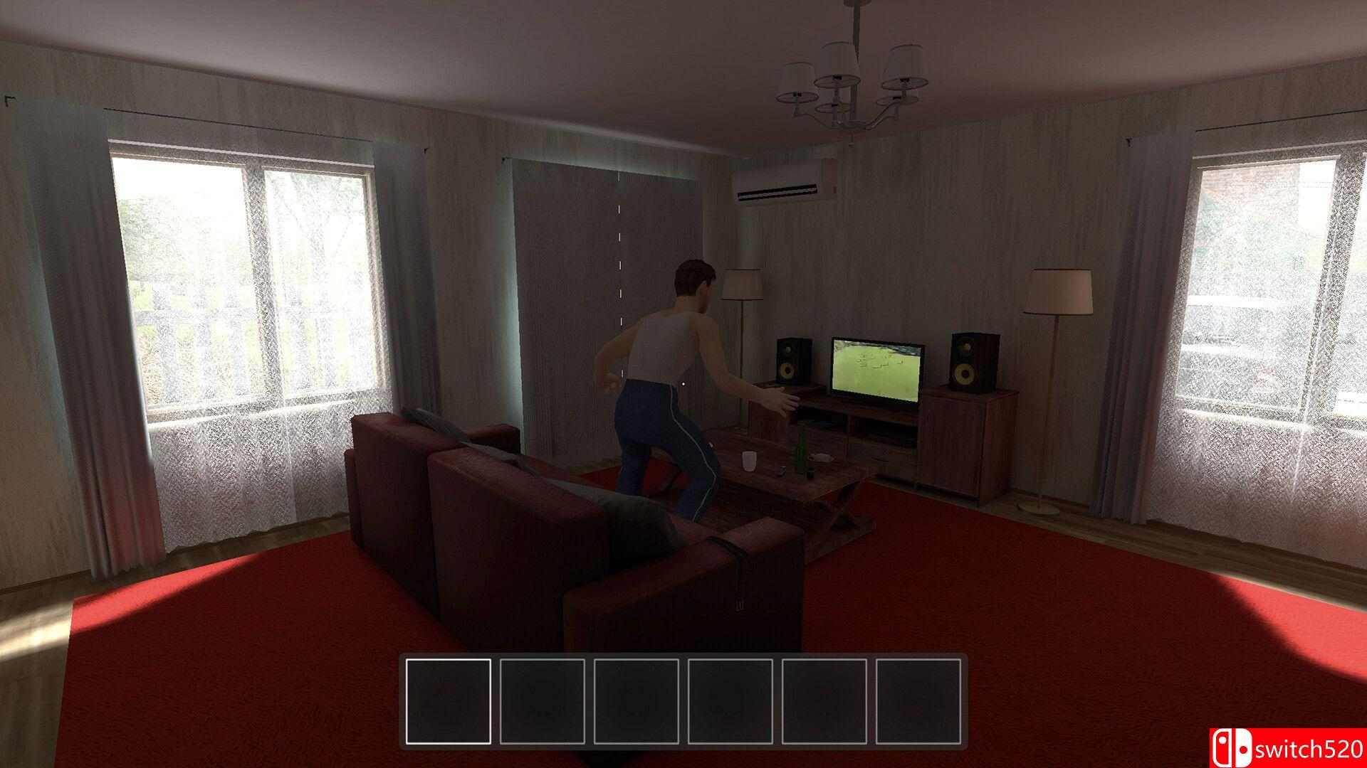 《逃学少年》游戏截图3