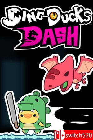 《恐鸭竞速（Dino-Ducks Dash）》游戏封面