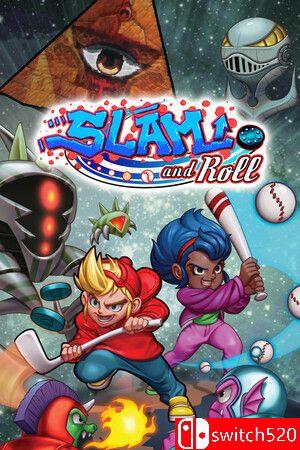 《猛击和滚动（Slam and Roll）》官方中文版游戏封面