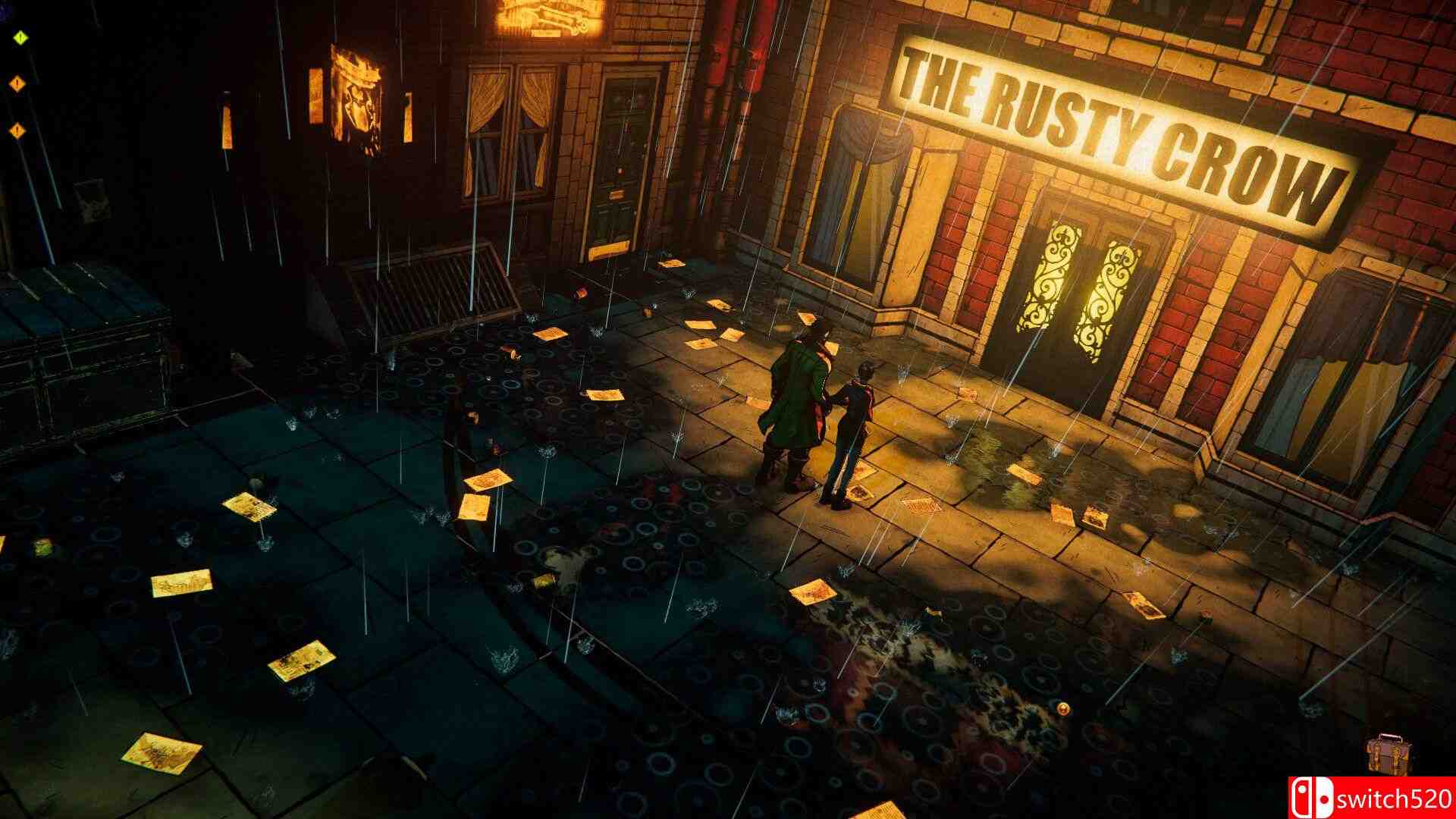 《午夜罪案》游戏截图2