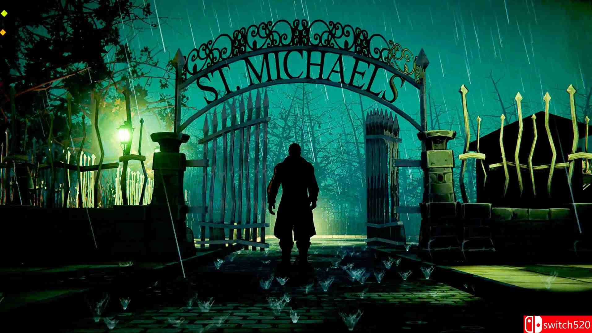 《午夜罪案》游戏截图4