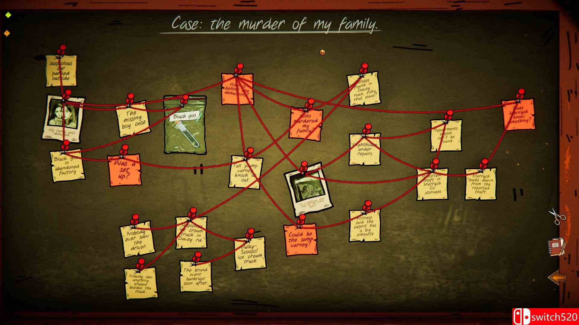 《午夜罪案》游戏截图3