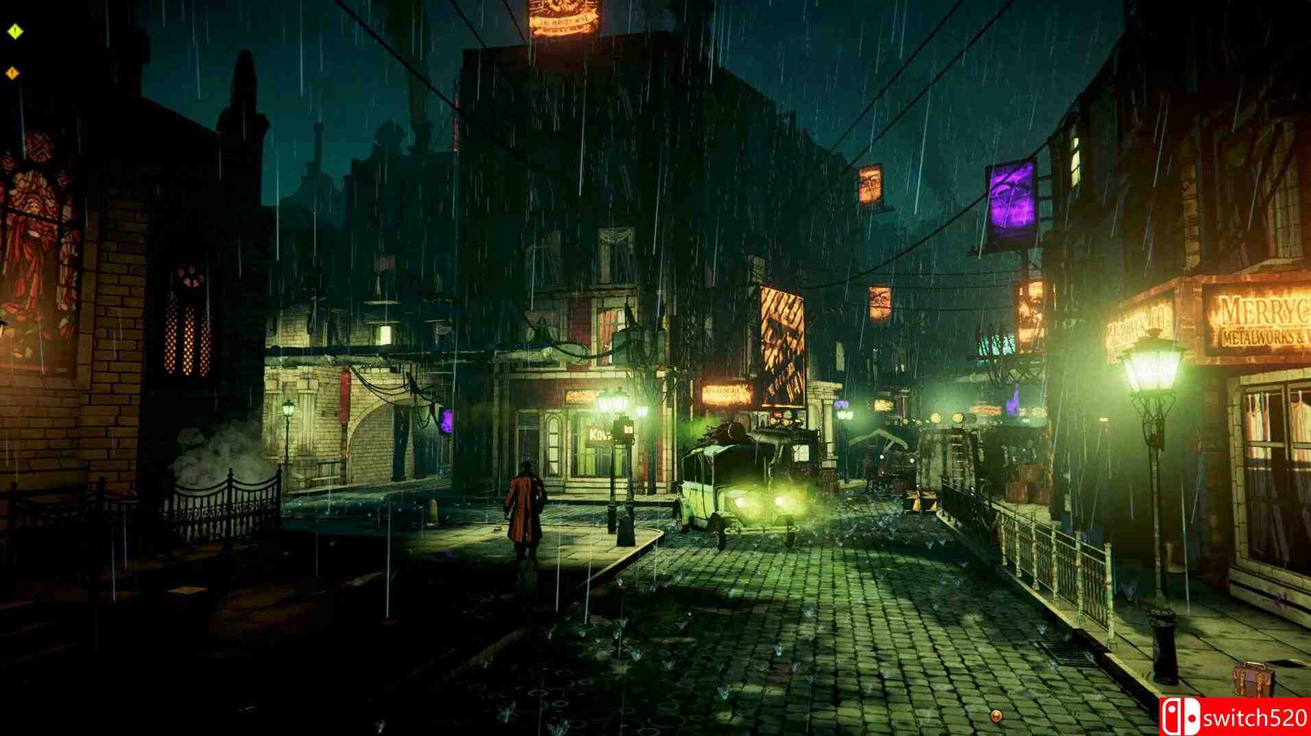 《午夜罪案》游戏截图5