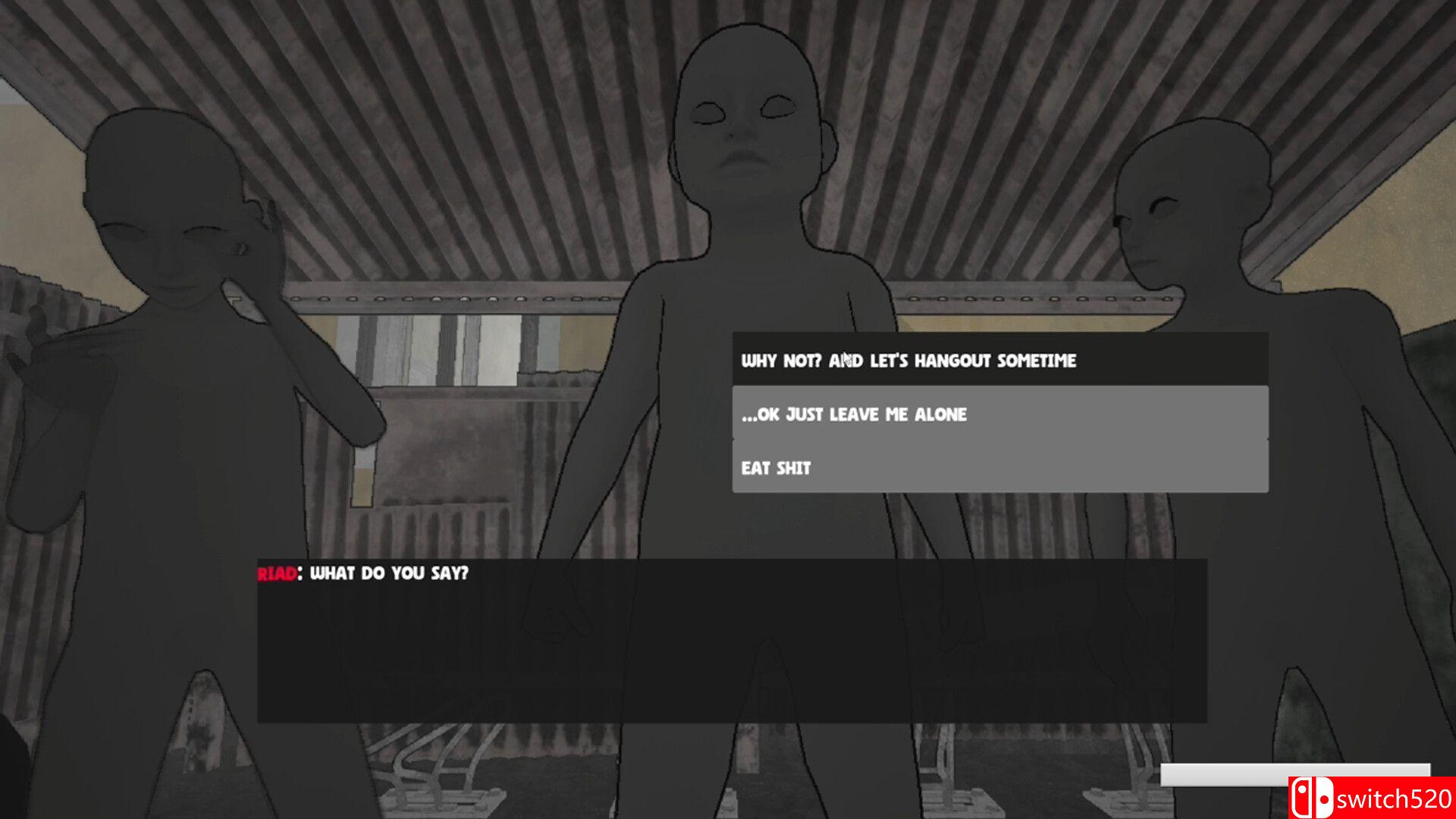 《勇敢的乔》游戏截图1