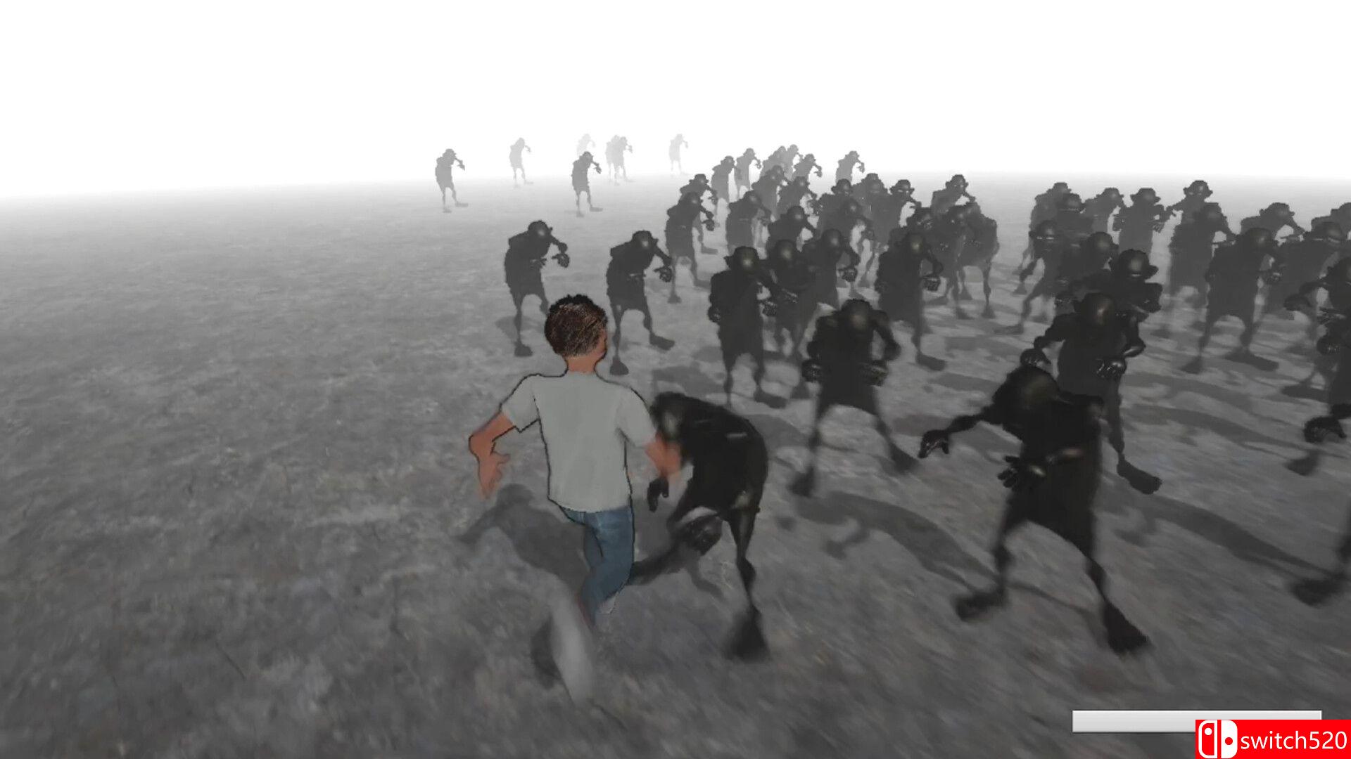 《勇敢的乔》游戏截图5