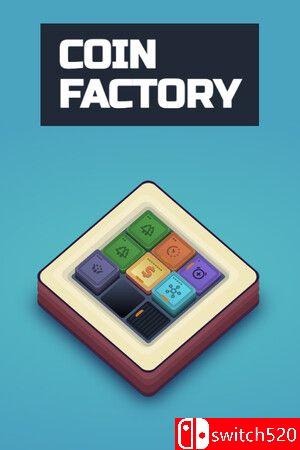 《硬币工厂（Coin Factory）》官方中文版游戏封面