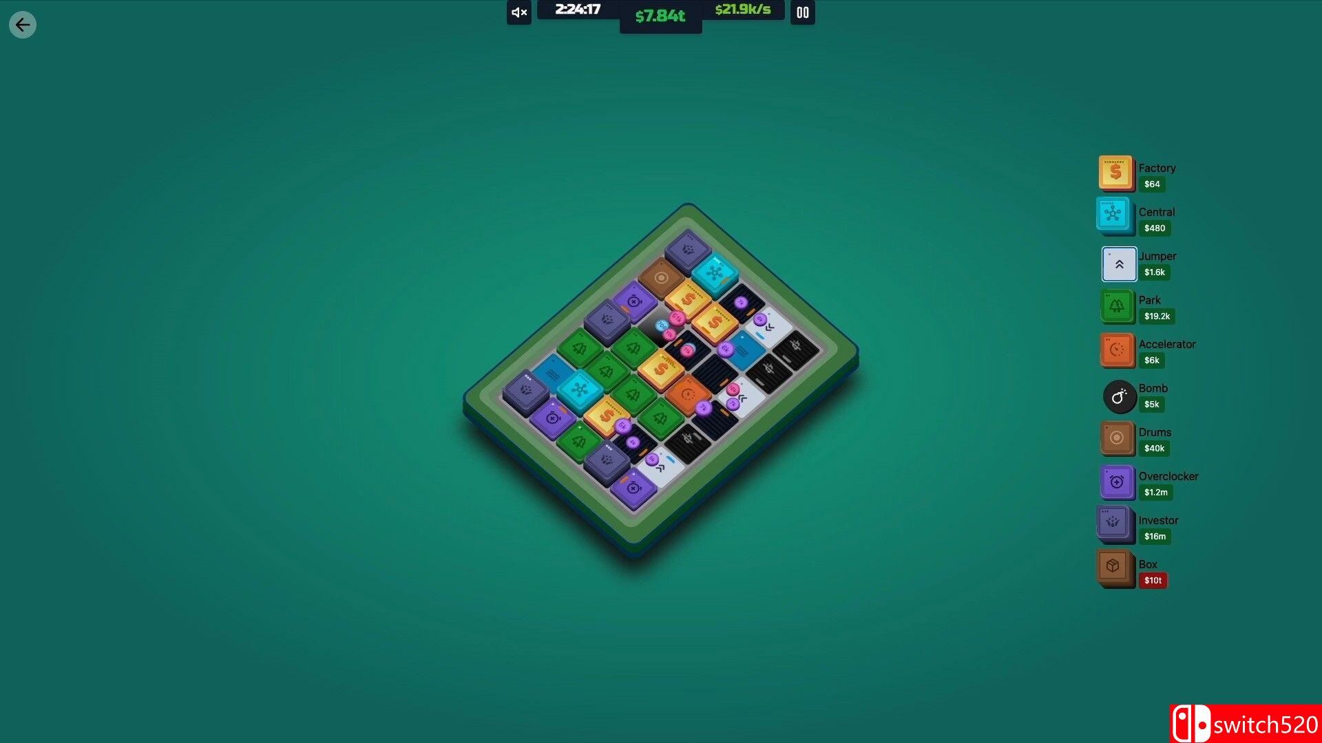 硬币工厂游戏截图4