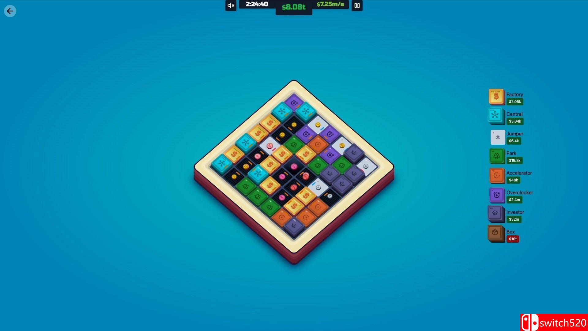 硬币工厂游戏截图2