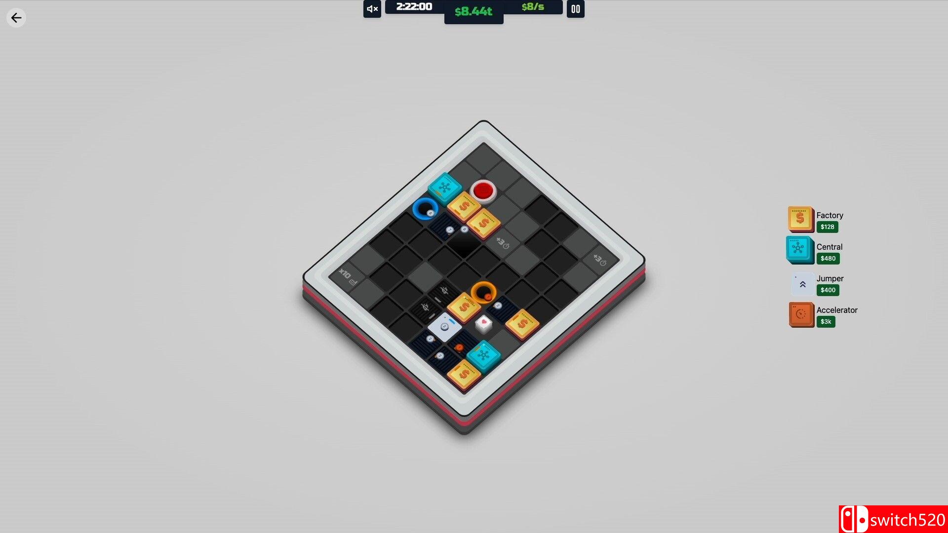 硬币工厂游戏截图5