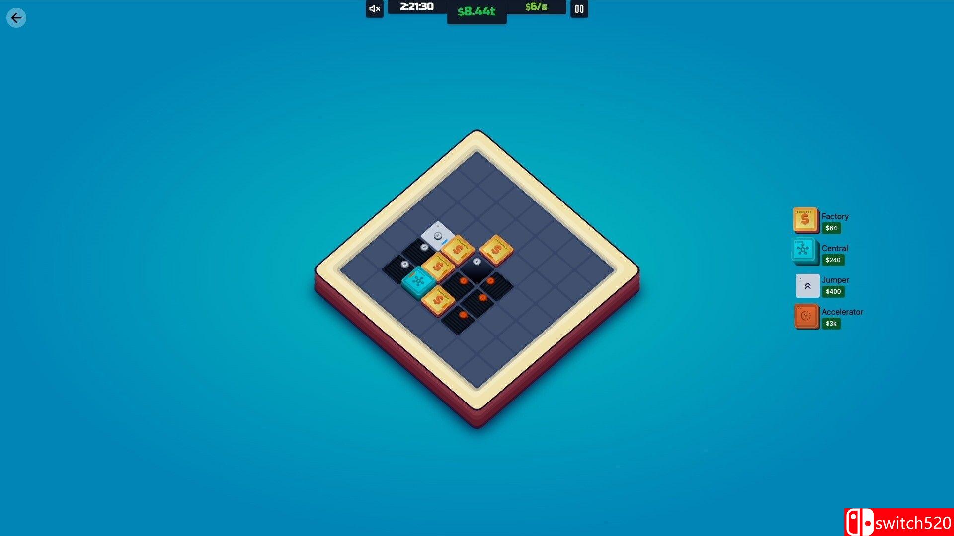 硬币工厂游戏截图1