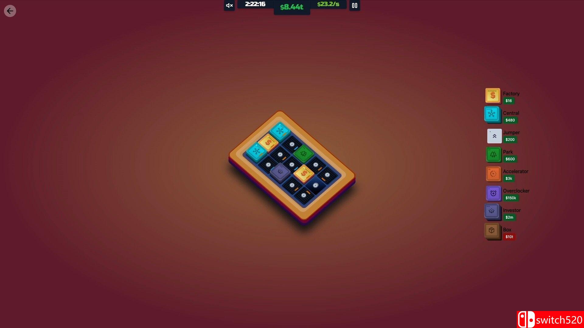 硬币工厂游戏截图3