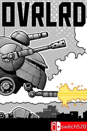 《机甲指挥官（OVRLRD）》游戏封面