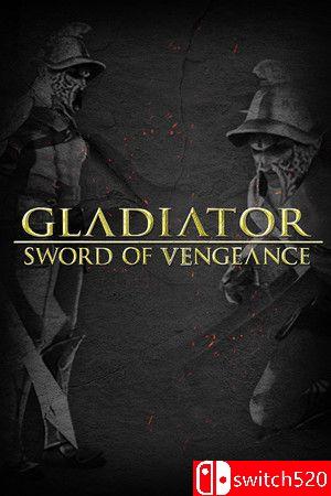 《角斗士：复仇之剑（Gladiator: Sword of Vengeance）》游戏封面
