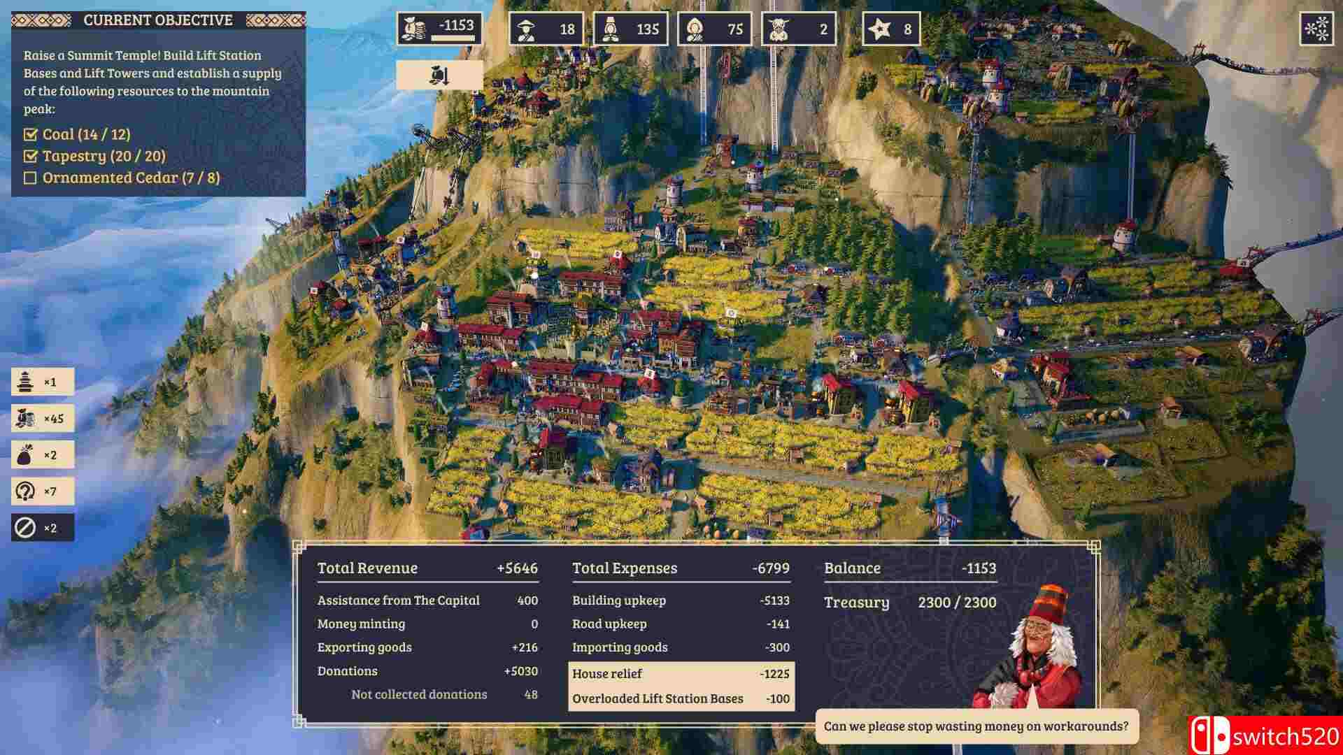 《肋萨拉：顶峰王国（Laysara: Summit Kingdom）》集成冰庙升级 P2P硬盘版[CN/EN/JP]_2