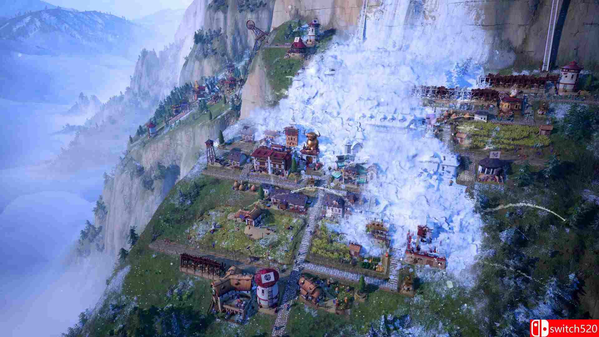 《肋萨拉：顶峰王国（Laysara: Summit Kingdom）》集成冰庙升级 P2P硬盘版[CN/EN/JP]_3