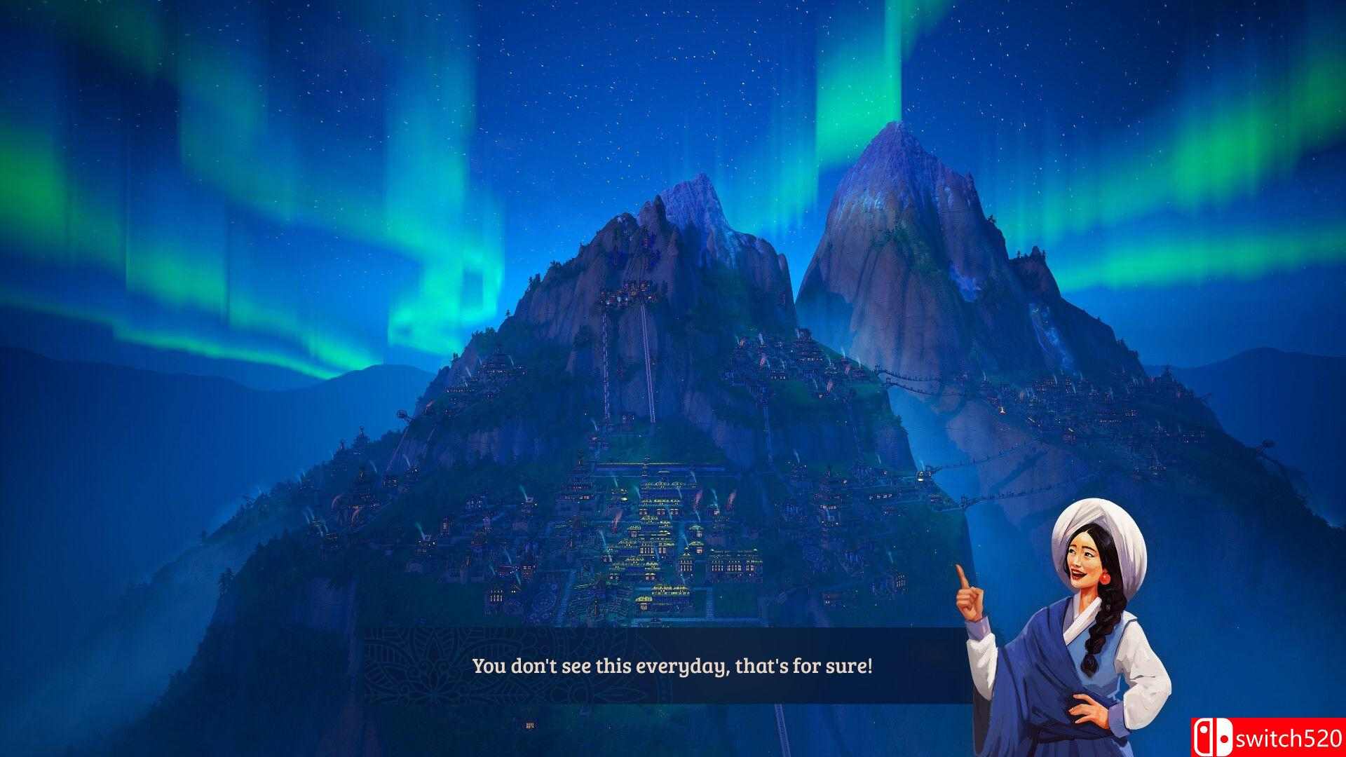 《肋萨拉：顶峰王国（Laysara: Summit Kingdom）》集成冰庙升级 P2P硬盘版[CN/EN/JP]_4