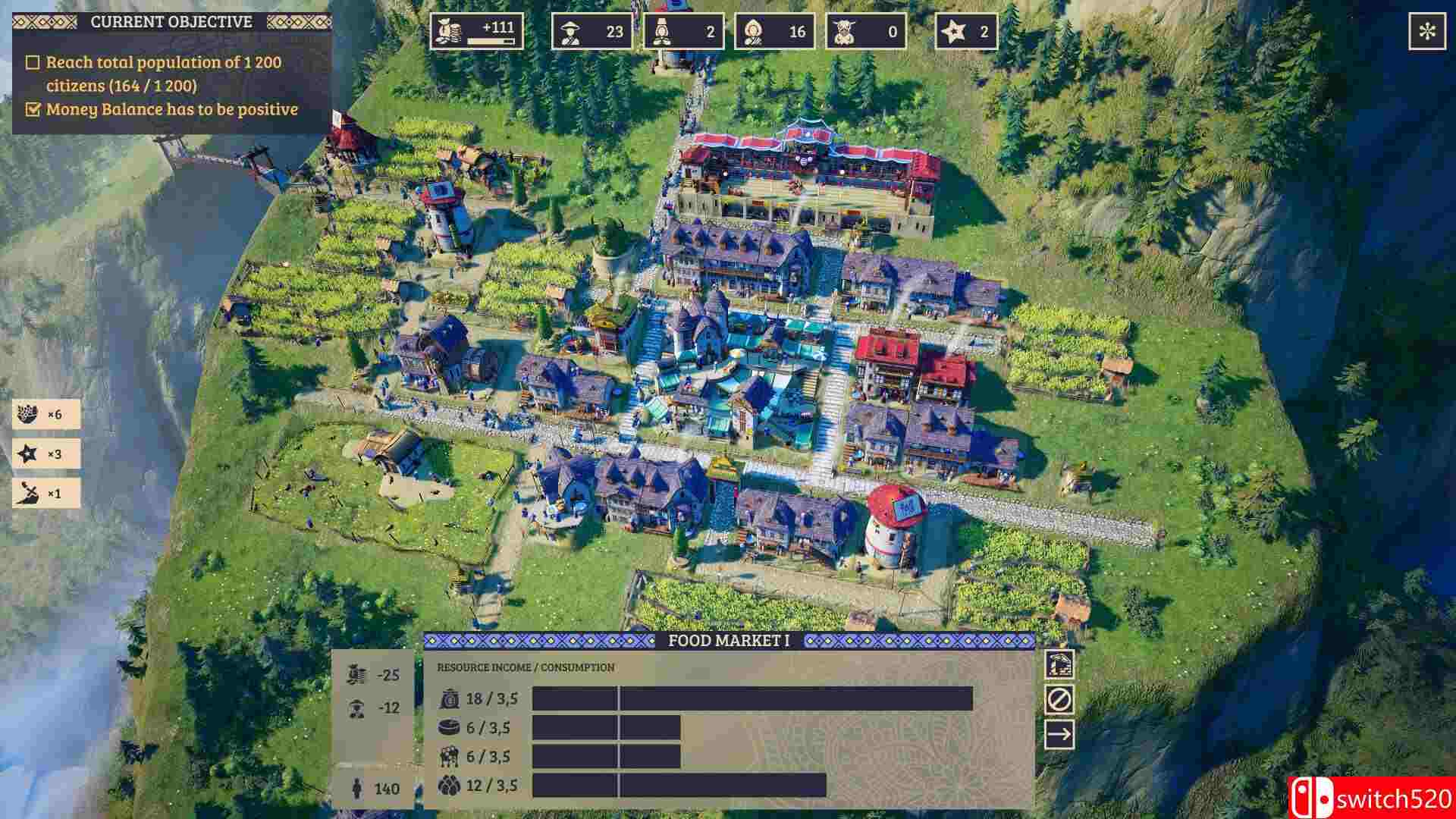 《肋萨拉：顶峰王国（Laysara: Summit Kingdom）》集成冰庙升级 P2P硬盘版[CN/EN/JP]_5