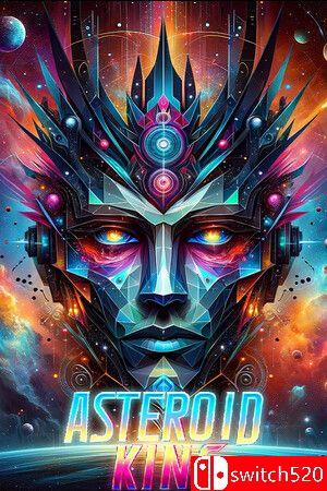 《小行星之王（Asteroid King）》游戏封面