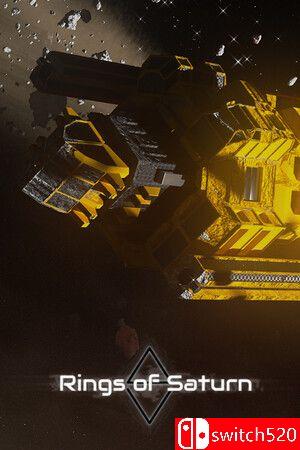 《ΔV：土星环》游戏封面