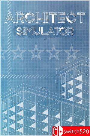 《建筑师模拟器》官方中文版游戏封面