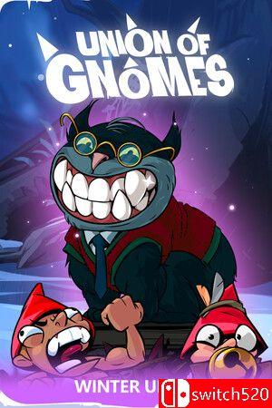 《打倒白雪公主！乌拉！（Union of Gnomes）》官方中文 I_KnoW镜像版封面图