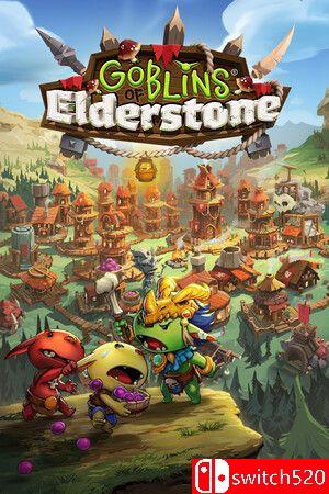 《哥布林传说（Goblins of Elderstone）》游戏封面