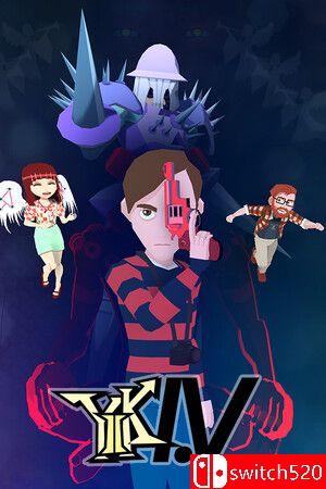 YIIK: A Postmodern RPG I.V版 DINOByTES镜像版封面图