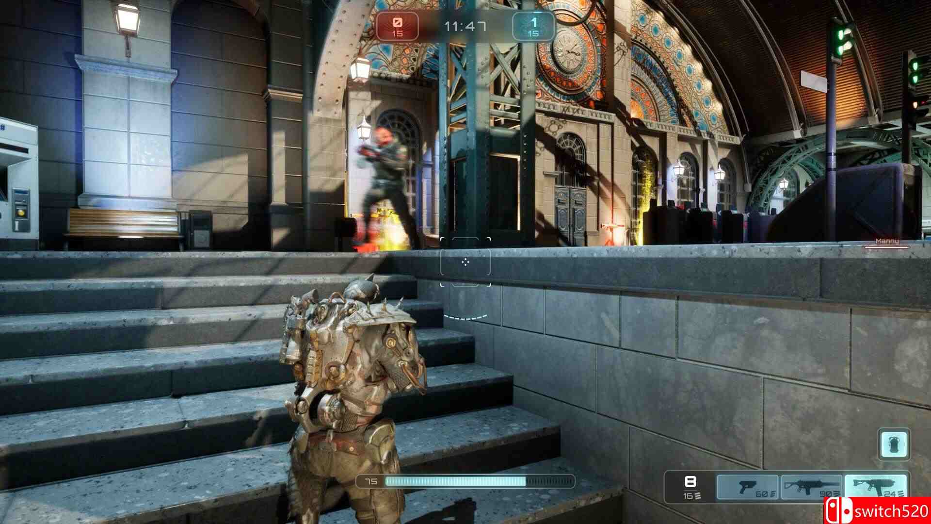 《阴影围攻》游戏截图3