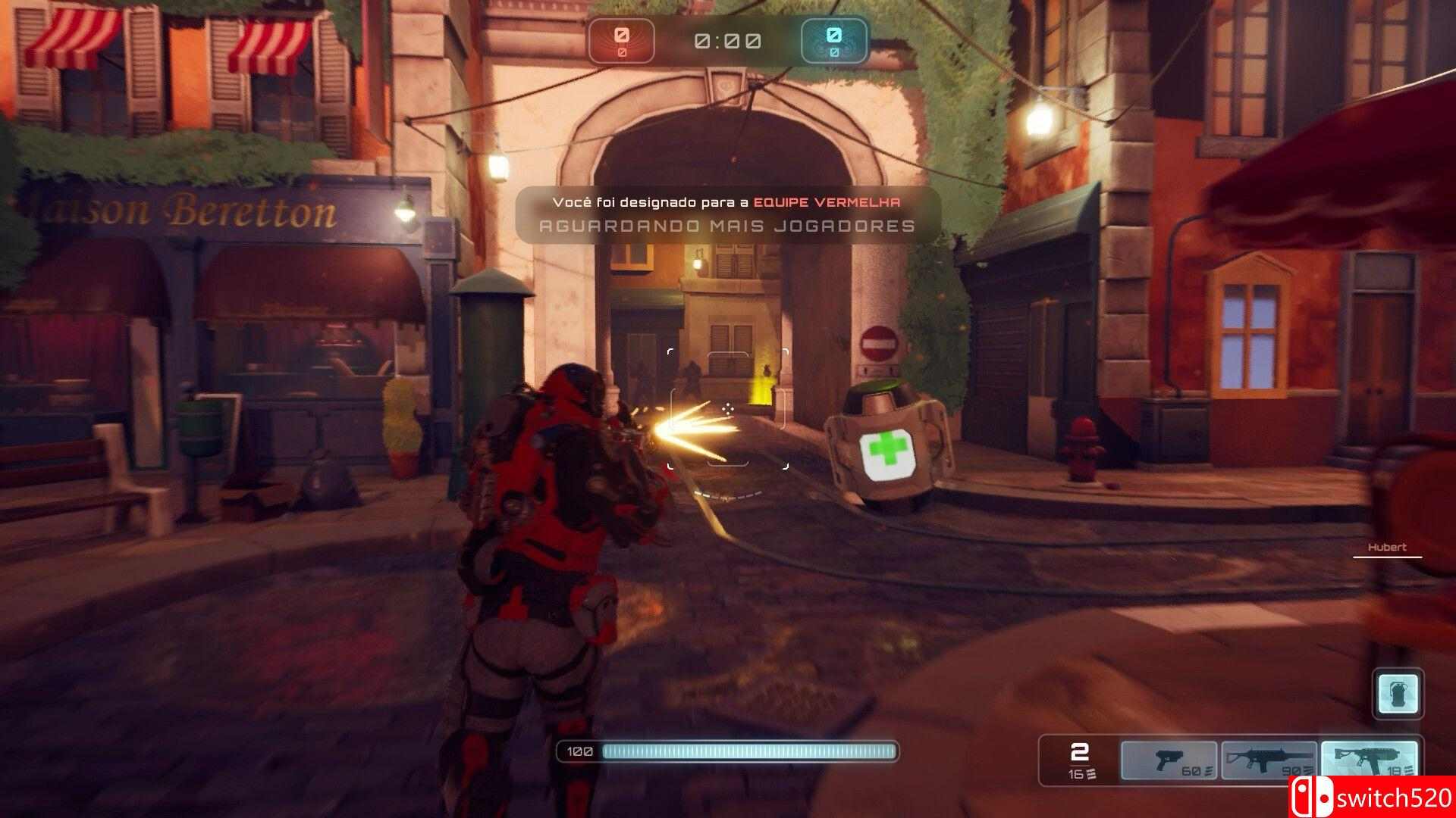 《阴影围攻》游戏截图1