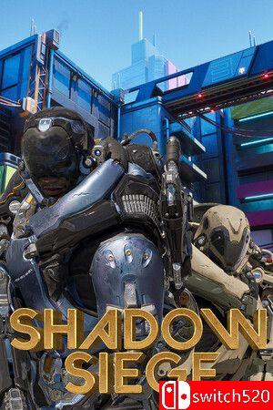 《阴影围攻（Shadow Siege）》官方中文 TENOKE镜像版封面图