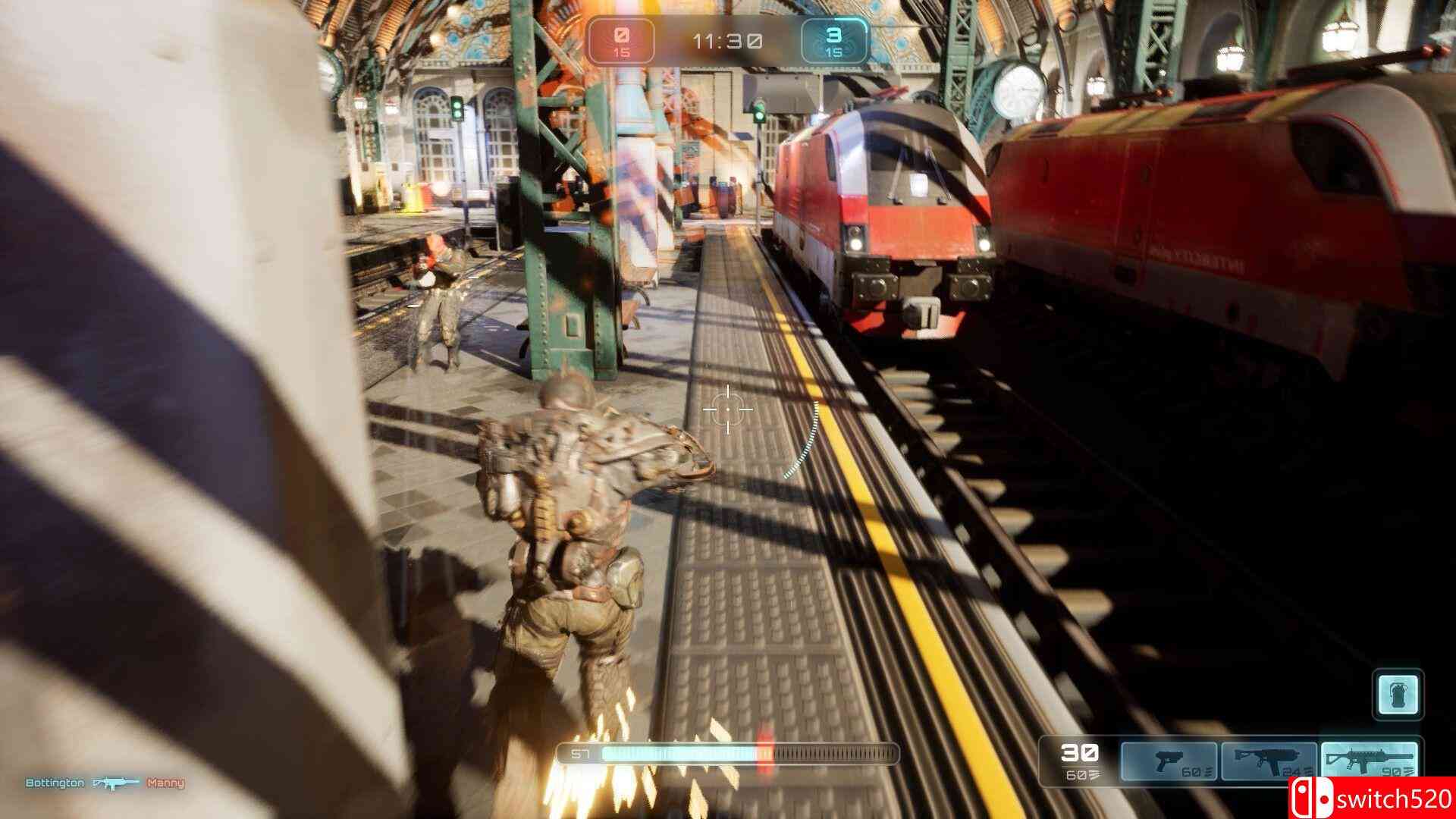 《阴影围攻》游戏截图4