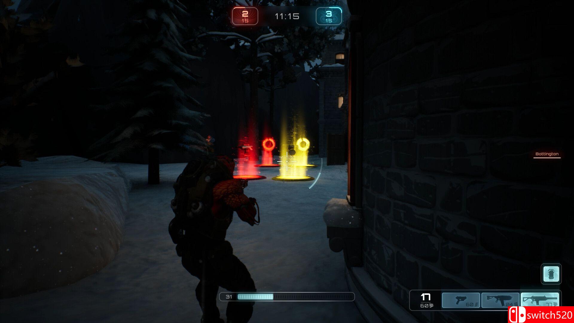 《阴影围攻》游戏截图5