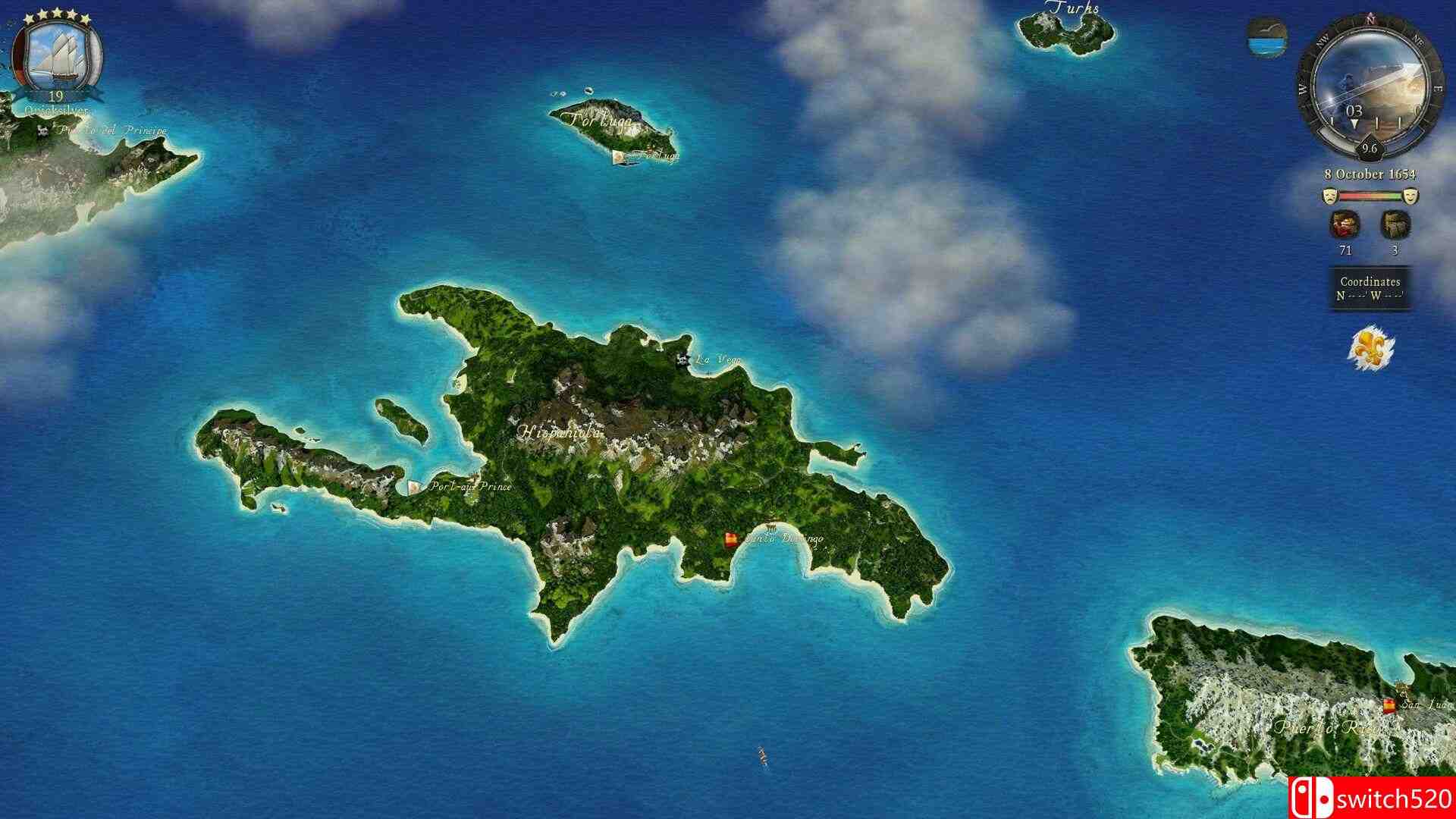 《加勒比传奇（Caribbean Legend）》集成船舶包1 DLC TiNYiSO镜像版[EN]_2