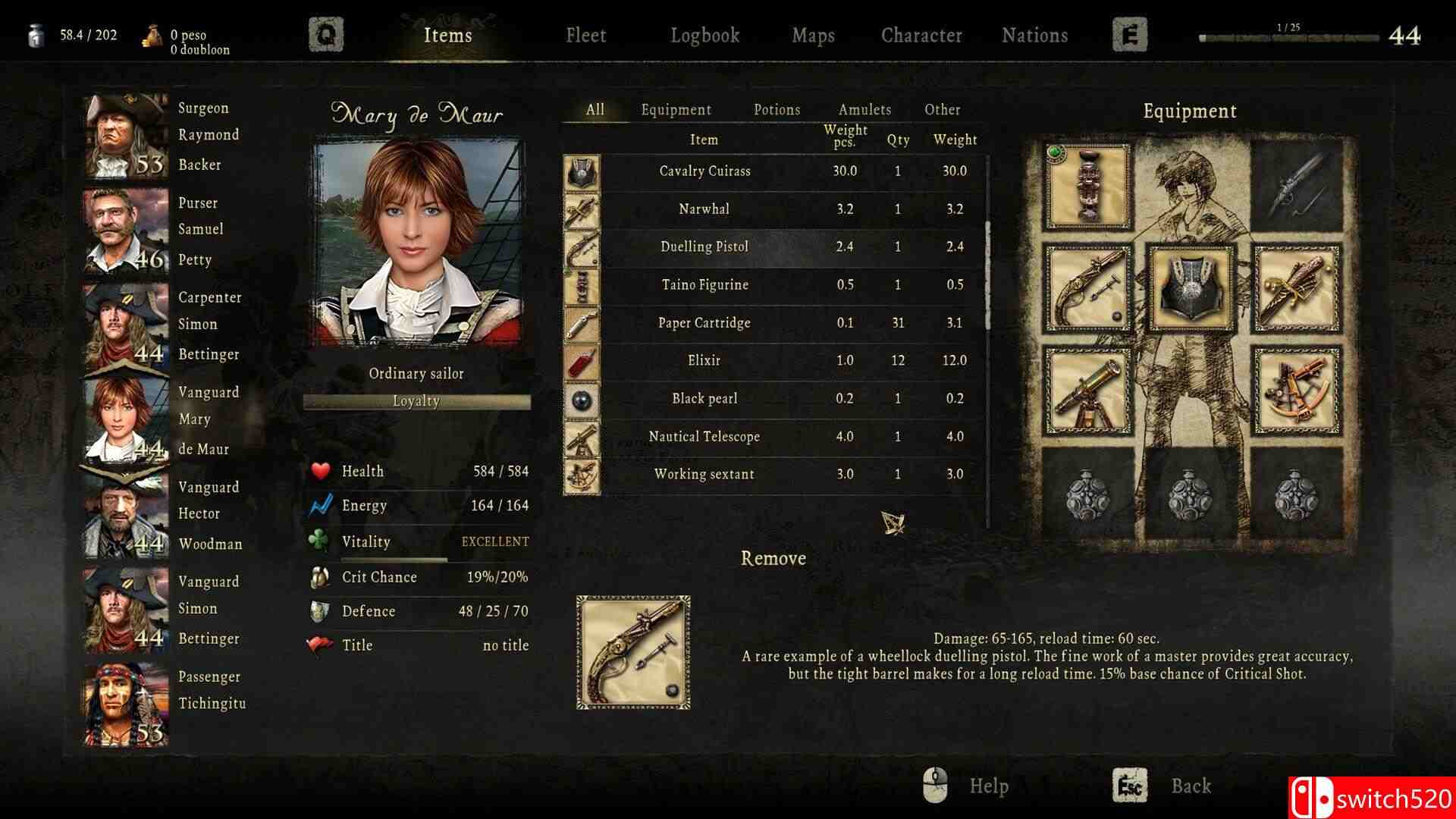 《加勒比传奇（Caribbean Legend）》集成船舶包1 DLC TiNYiSO镜像版[EN]_4