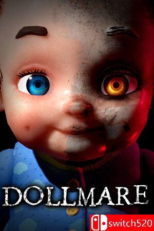 《玩偶梦魇（Dollmare）》游戏封面