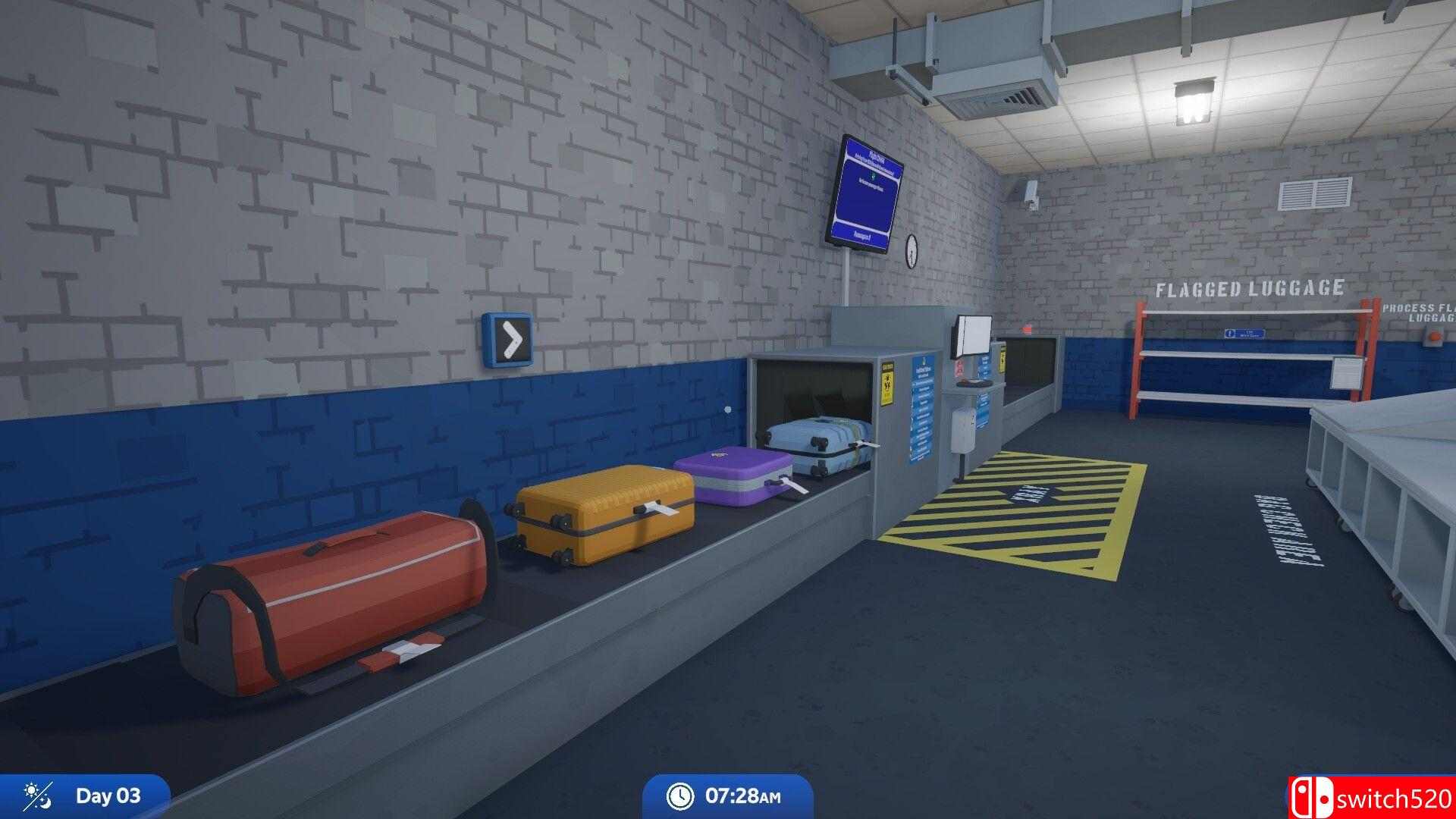 《机场X光模拟器（Airport X-Ray Simulator）》官方中文 Early Access P2P硬盘版[CN/EN/JP]_1