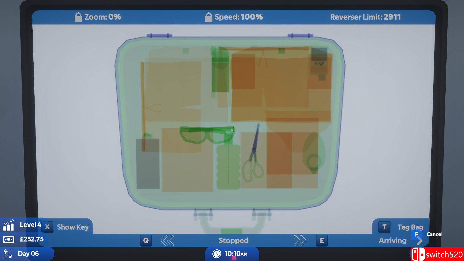 《机场X光模拟器（Airport X-Ray Simulator）》官方中文 Early Access P2P硬盘版[CN/EN/JP]_3