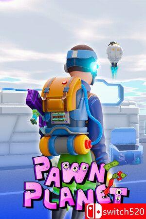 棋盘星球游戏封面