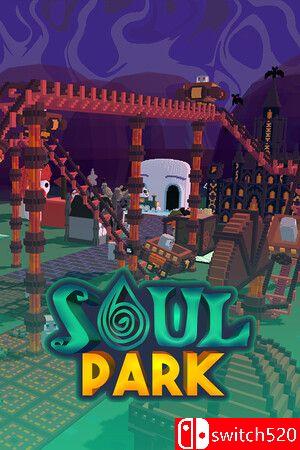 《灵魂公园（SOUL PARK）》游戏封面