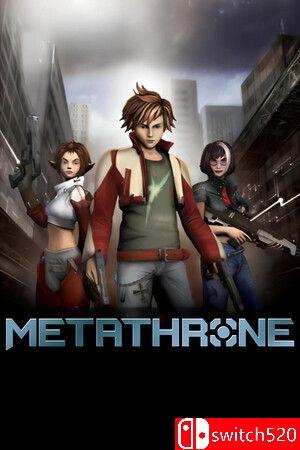 《元王座（Metathrone）》P2P硬盘版[EN]封面图