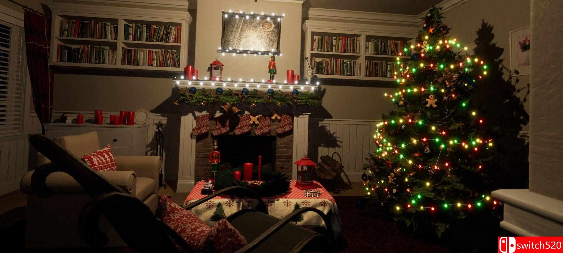 《孤独的圣诞节》截图1