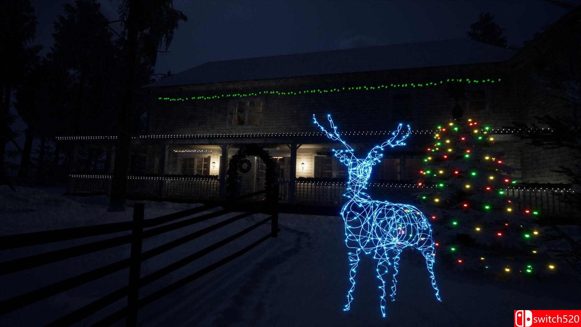 《孤独的圣诞节》截图2