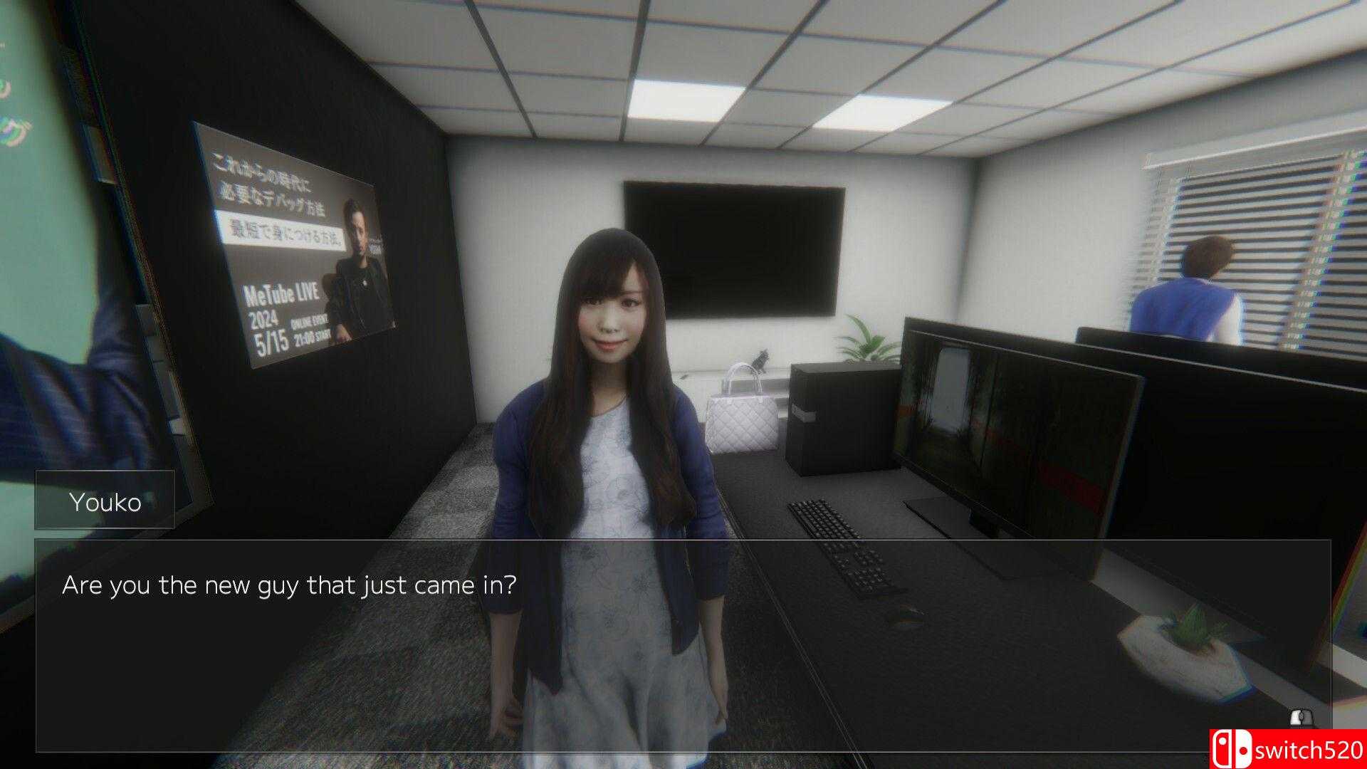 《调试截止线》游戏截图2