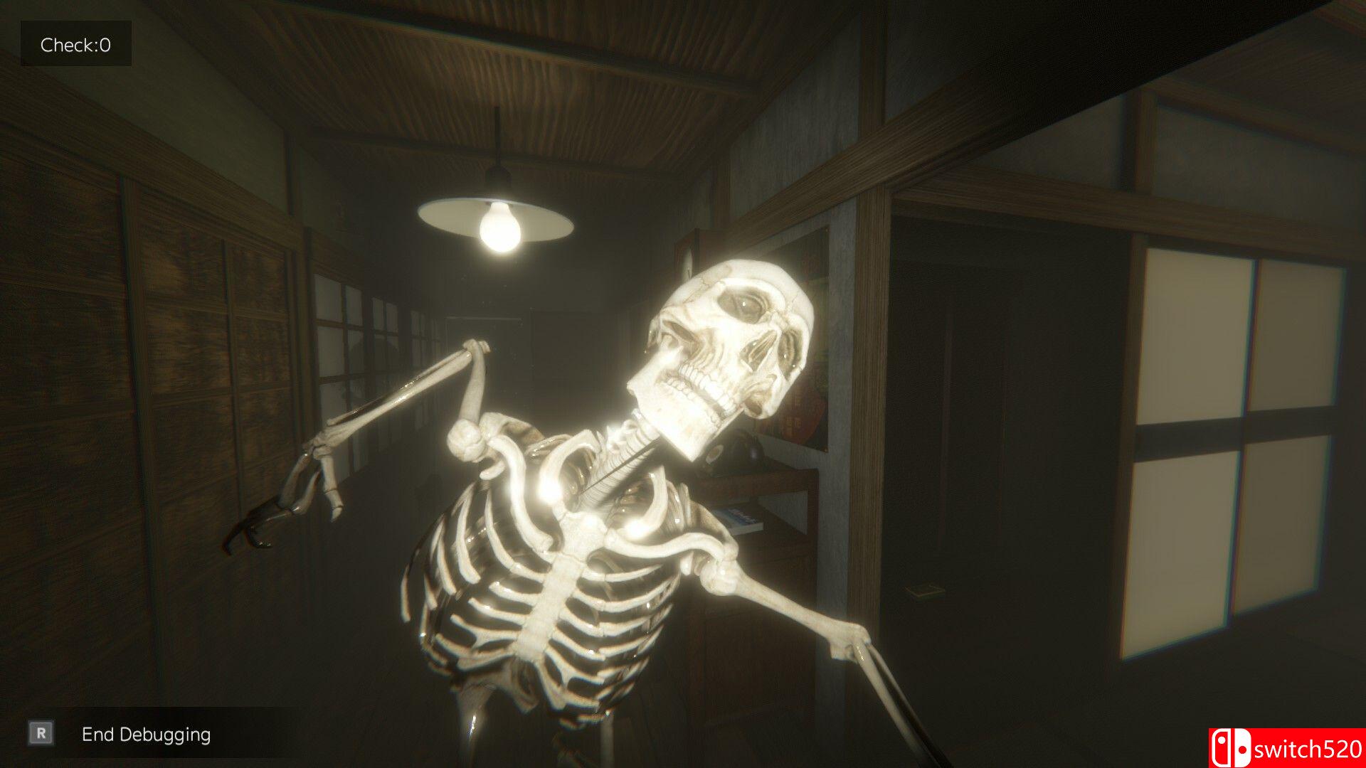 《调试截止线》游戏截图3