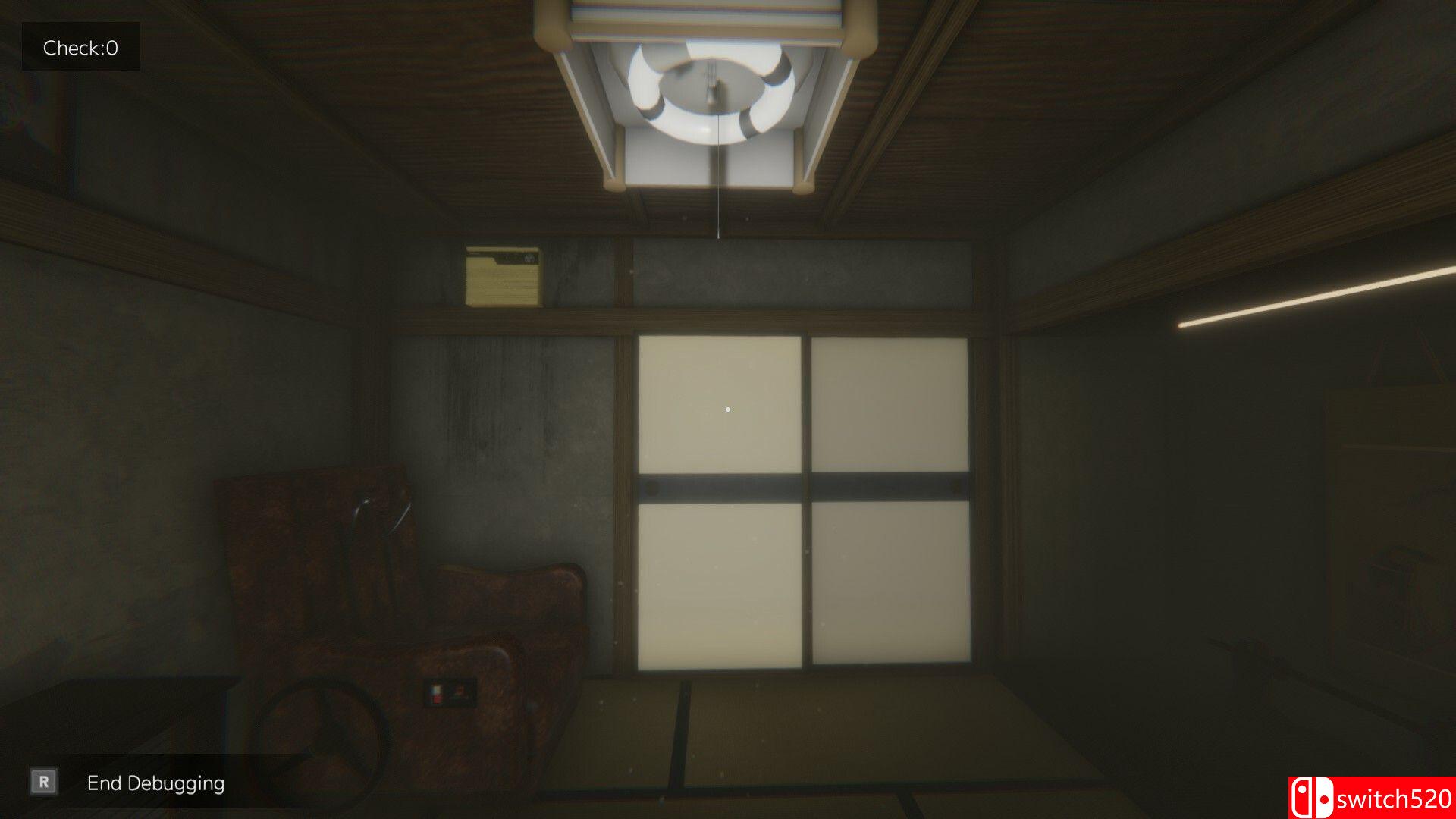 《调试截止线》游戏截图1