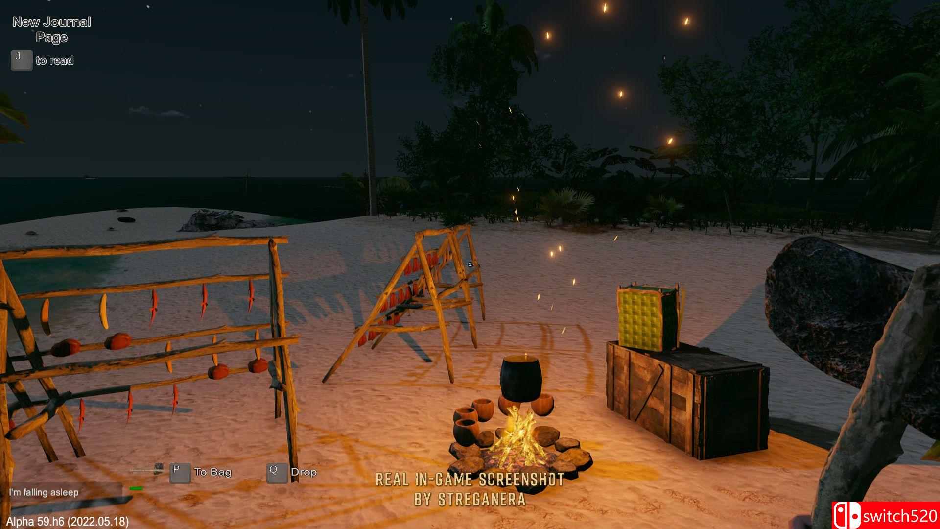 《逃离太平洋》游戏截图4