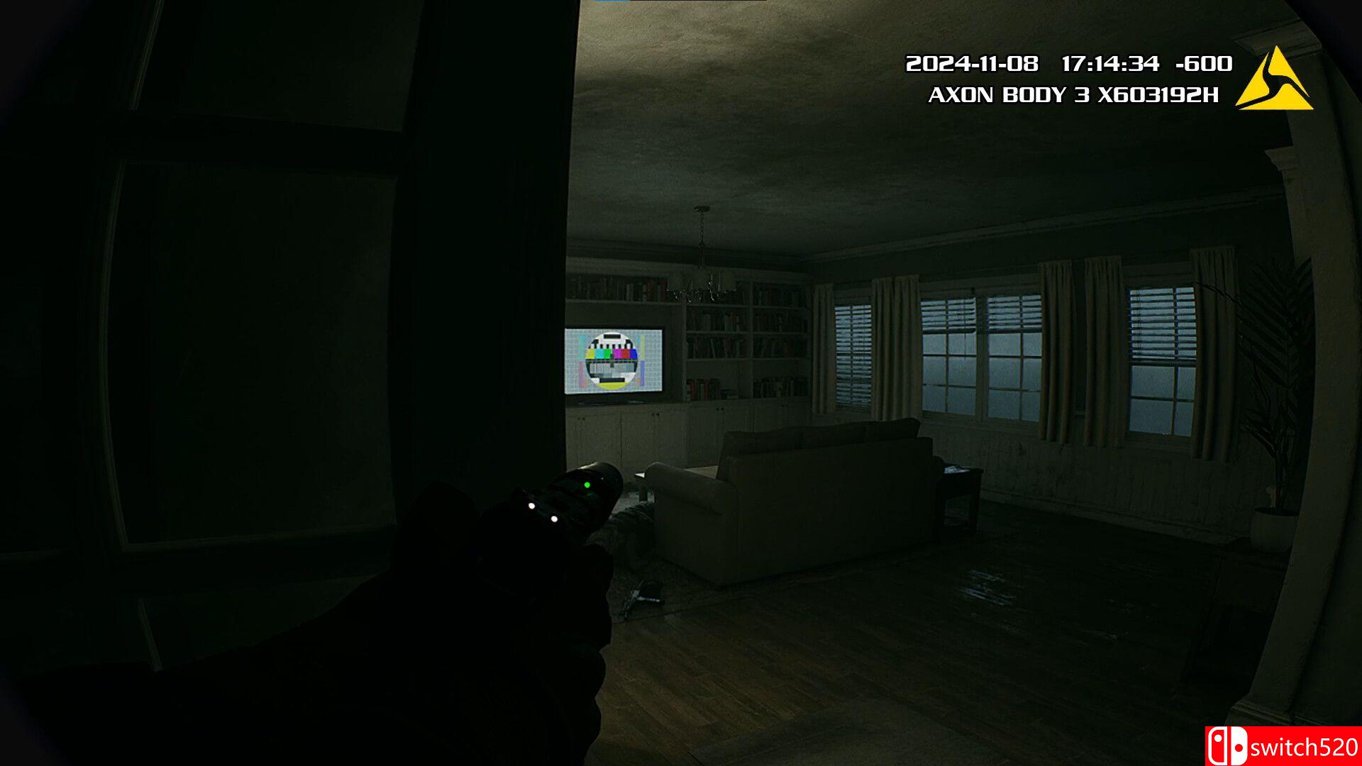 《前线影像》游戏截图1