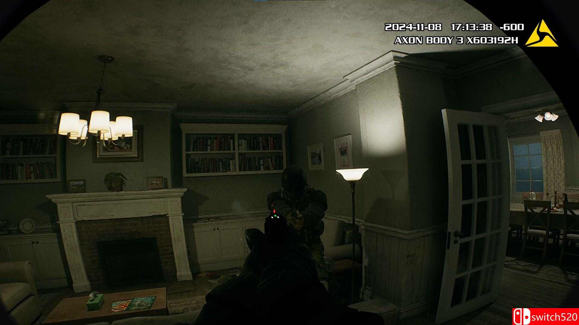 《前线影像》游戏截图4