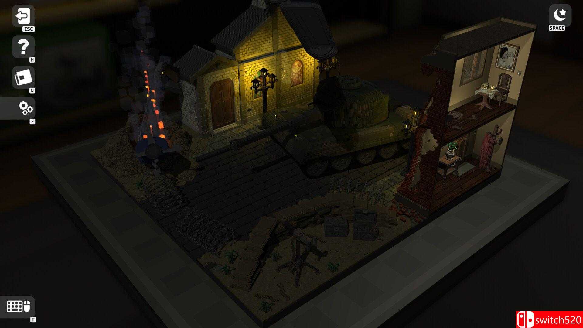 《西洋镜建设者》游戏截图3